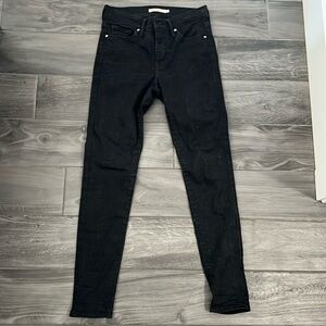Levis skinny jeans